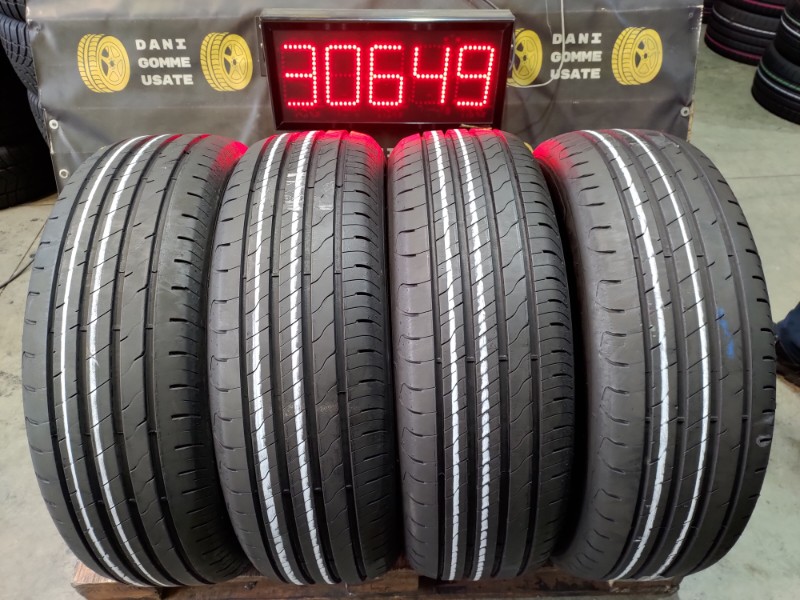 4 Gomme usate 225 60 18 Pneumatici Estivi GOODYEAR 4 Gomme usate 225 60 18 Pneumatici Estivi GOODYEAR