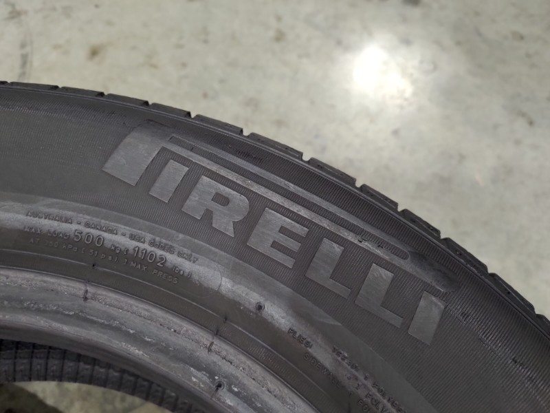 2 Gomme usate 175 70 14 Pneumatici Estivi PIRELLI 2 Gomme usate 175 70 14 Pneumatici Estivi PIRELLI