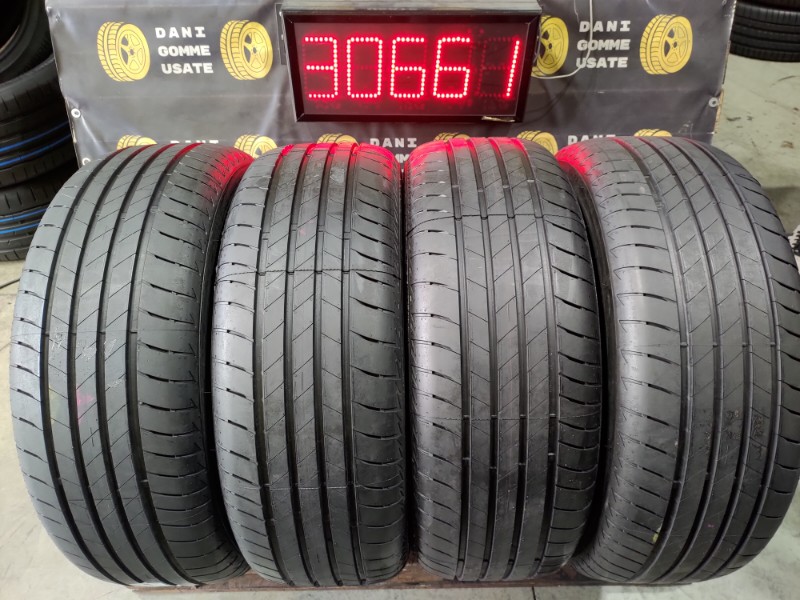 4 Gomme nuove 235 55 18 Pneumatici Estivi BRIDGESTONE 4 Gomme nuove 235 55 18 Pneumatici Estivi BRIDGESTONE