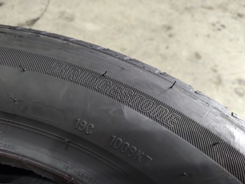 4 Gomme nuove 235 55 18 Pneumatici Estivi BRIDGESTONE 4 Gomme nuove 235 55 18 Pneumatici Estivi BRIDGESTONE