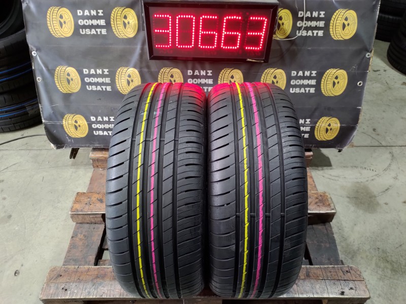 2 Gomme usate 225 50 17 RUN FLAT Pneumatici Estivi GOODYEAR 2 Gomme usate 225 50 17 RUN FLAT Pneumatici Estivi GOODYEAR