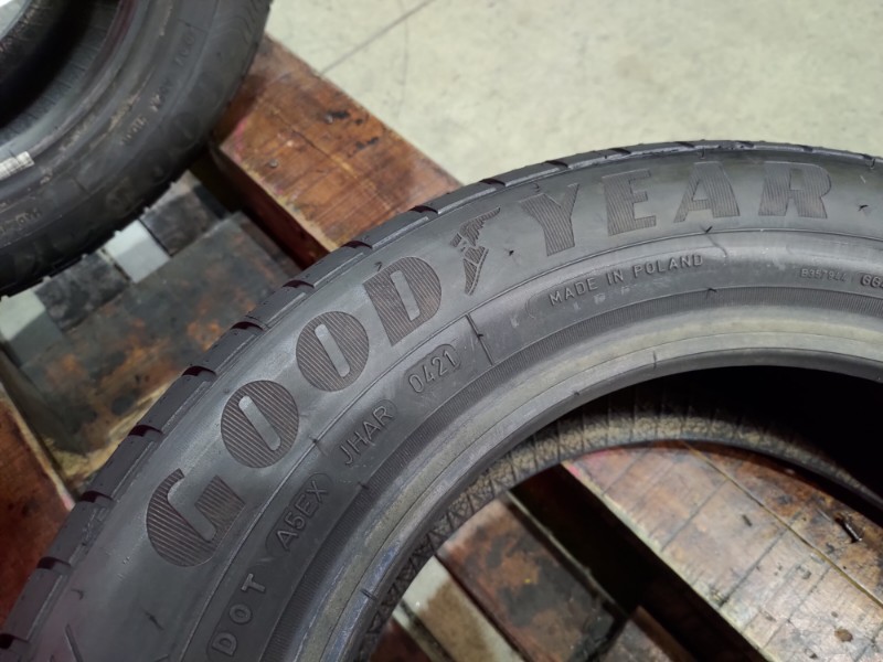 2 Gomme usate 175 65 14 Pneumatici Estivi GOODYEAR 2 Gomme usate 175 65 14 Pneumatici Estivi GOODYEAR