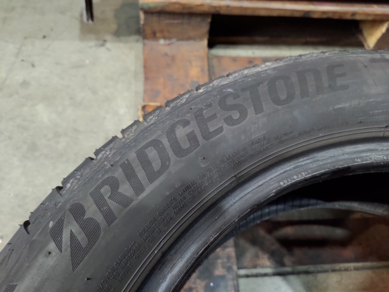 2 Gomme usate 195 55 16 Pneumatici Estivi BRIDGESTONE 2 Gomme usate 195 55 16 Pneumatici Estivi BRIDGESTONE
