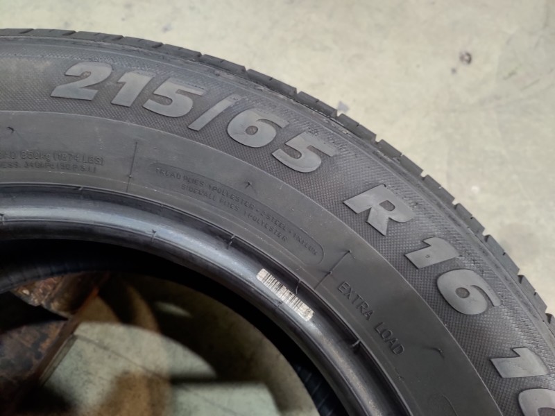 4 Gomme usate 215 65 16 Pneumatici 4 Stagioni KORMORAN 4 Gomme usate 215 65 16 Pneumatici 4 Stagioni KORMORAN