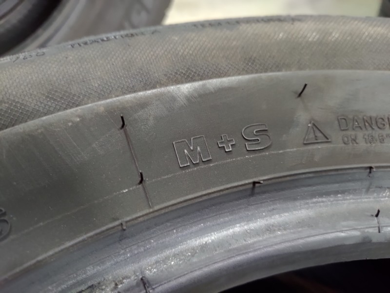 4 Gomme usate 215 65 16 Pneumatici 4 Stagioni KORMORAN 4 Gomme usate 215 65 16 Pneumatici 4 Stagioni KORMORAN