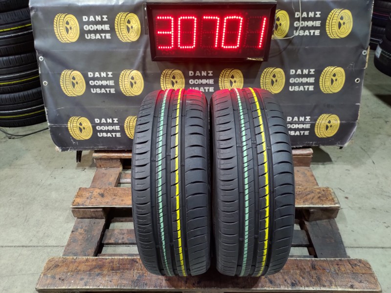 2 Gomme usate 195 55 15 Pneumatici Estivi KUMHO 2 Gomme usate 195 55 15 Pneumatici Estivi KUMHO