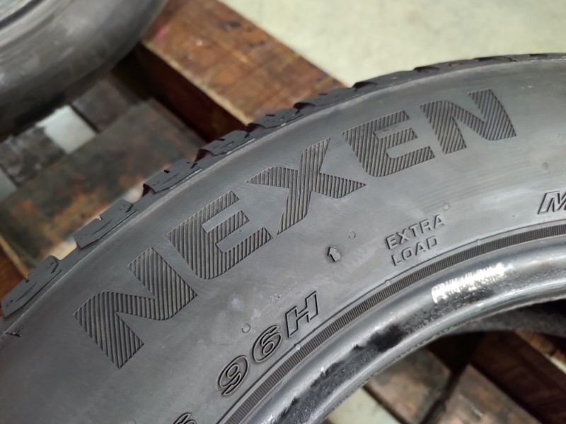 2 Gomme nuove 205 60 16 Pneumatici 4 Stagioni NEXEN 2 Gomme nuove 205 60 16 Pneumatici 4 Stagioni NEXEN