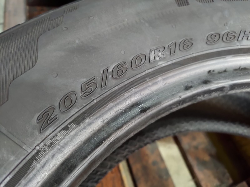 2 Gomme nuove 205 60 16 Pneumatici 4 Stagioni NEXEN 2 Gomme nuove 205 60 16 Pneumatici 4 Stagioni NEXEN