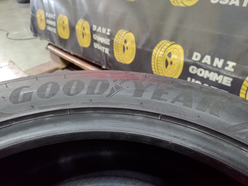 4 Gomme usate 275 45 21 Pneumatici Estivi GOODYEAR 4 Gomme usate 275 45 21 Pneumatici Estivi GOODYEAR