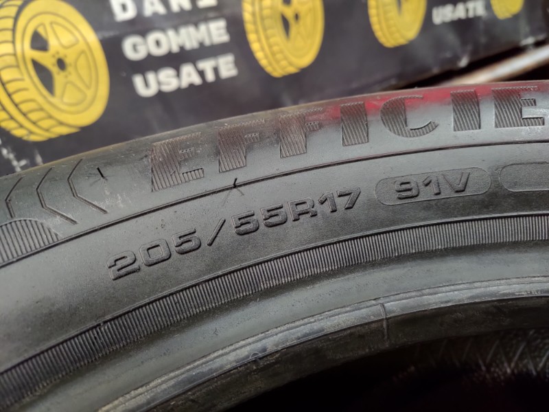 4 Gomme nuove 205 55 17 Pneumatici Estivi GOODYEAR 4 Gomme nuove 205 55 17 Pneumatici Estivi GOODYEAR
