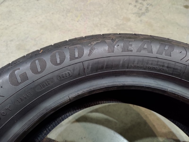 4 Gomme nuove 205 55 17 Pneumatici Estivi GOODYEAR 4 Gomme nuove 205 55 17 Pneumatici Estivi GOODYEAR
