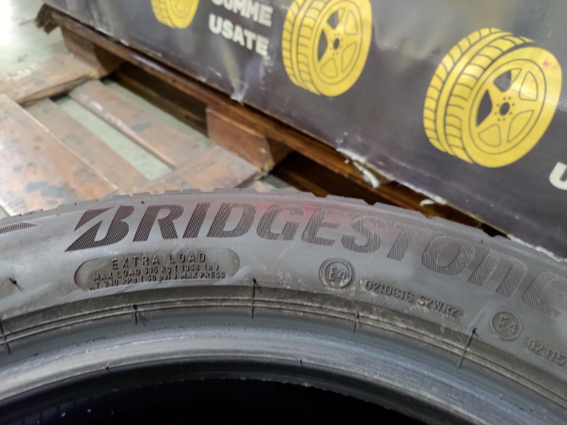 2 Gomme usate 195 55 16 Pneumatici Invernali BRIDGESTONE 2 Gomme usate 195 55 16 Pneumatici Invernali BRIDGESTONE