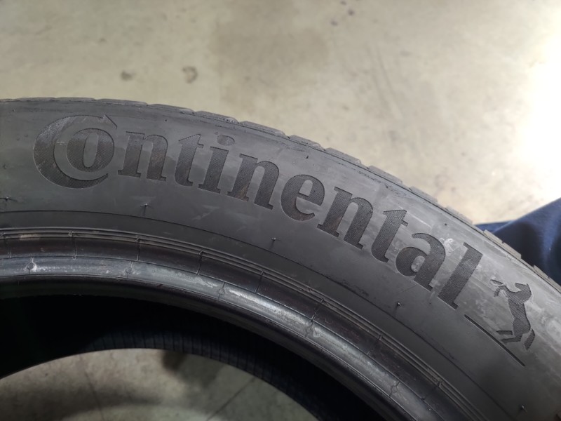 4 Gomme usate 225 55 18 Pneumatici 4 Stagioni CONTINENTAL 4 Gomme usate 225 55 18 Pneumatici 4 Stagioni CONTINENTAL