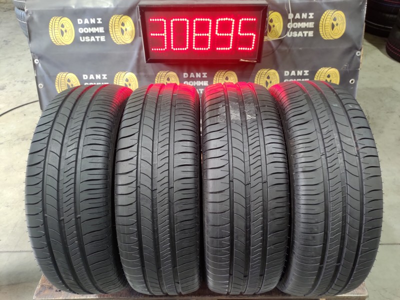 4 Gomme usate 205 60 16 Pneumatici Estivi MICHELIN 4 Gomme usate 205 60 16 Pneumatici Estivi MICHELIN