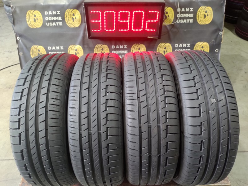 4 Gomme nuove 205 60 16 Pneumatici Estivi CONTINENTAL 4 Gomme nuove 205 60 16 Pneumatici Estivi CONTINENTAL