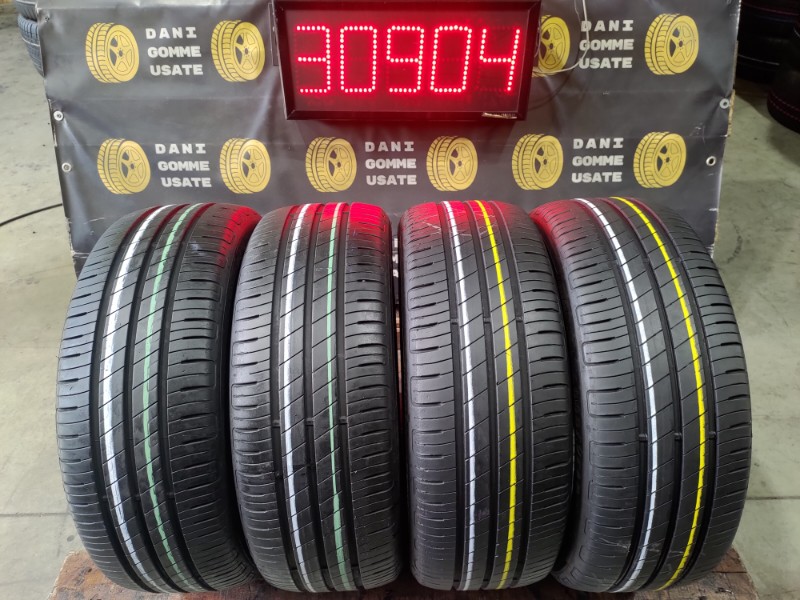 4 Gomme usate 195 45 16 Pneumatici Estivi GOODYEAR 4 Gomme usate 195 45 16 Pneumatici Estivi GOODYEAR