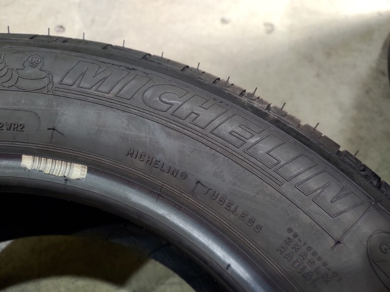 4 Gomme usate 205 60 16 Pneumatici Estivi MICHELIN 4 Gomme usate 205 60 16 Pneumatici Estivi MICHELIN