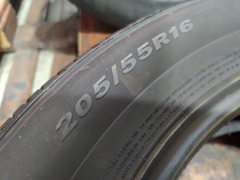 4 Gomme nuove 205 55 16 Pneumatici Estivi NEXEN 4 Gomme nuove 205 55 16 Pneumatici Estivi NEXEN