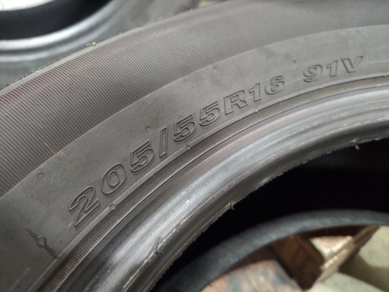 4 Gomme nuove 205 55 16 Pneumatici Estivi NEXEN 4 Gomme nuove 205 55 16 Pneumatici Estivi NEXEN