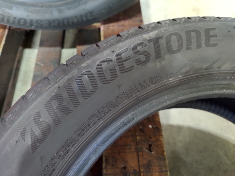 4 Gomme usate 195 55 16 Pneumatici Estivi BRIDGESTONE 4 Gomme usate 195 55 16 Pneumatici Estivi BRIDGESTONE