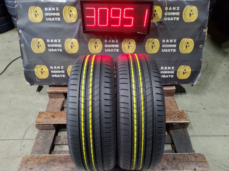 2 Gomme usate 195 55 16 Pneumatici Estivi BRIDGESTONE 2 Gomme usate 195 55 16 Pneumatici Estivi BRIDGESTONE