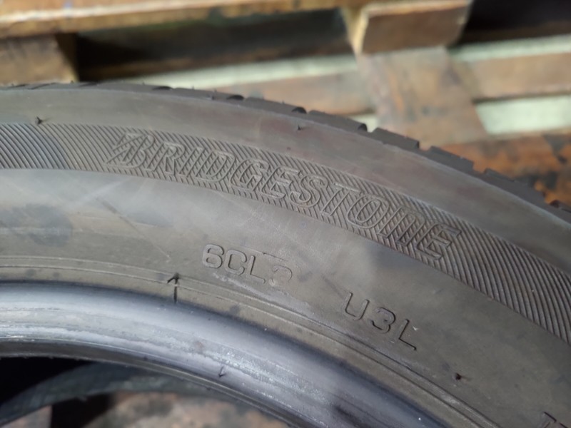 2 Gomme usate 195 55 16 Pneumatici Estivi BRIDGESTONE 2 Gomme usate 195 55 16 Pneumatici Estivi BRIDGESTONE