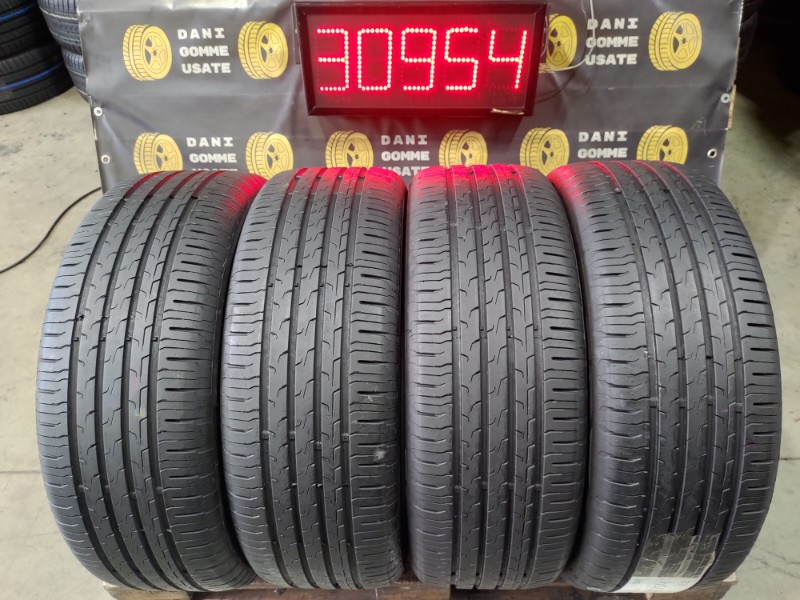 4 Gomme nuove 215 50 18 Pneumatici Estivi CONTINENTAL 4 Gomme nuove 215 50 18 Pneumatici Estivi CONTINENTAL