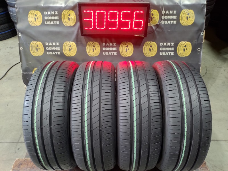 4 Gomme usate 185 55 15 Pneumatici Estivi GOODYEAR 4 Gomme usate 185 55 15 Pneumatici Estivi GOODYEAR