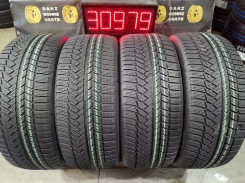 4 Gomme usate 265 45 21 Pneumatici Invernali CONTINENTAL