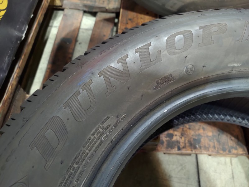 4 Gomme usate 215 65 16 Pneumatici Invernali DUNLOP 4 Gomme usate 215 65 16 Pneumatici Invernali DUNLOP