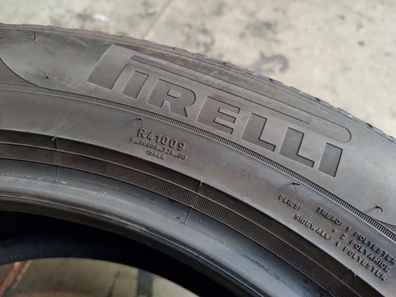 4 Gomme usate 235 50 19 Pneumatici Invernali PIRELLI 4 Gomme usate 235 50 19 Pneumatici Invernali PIRELLI