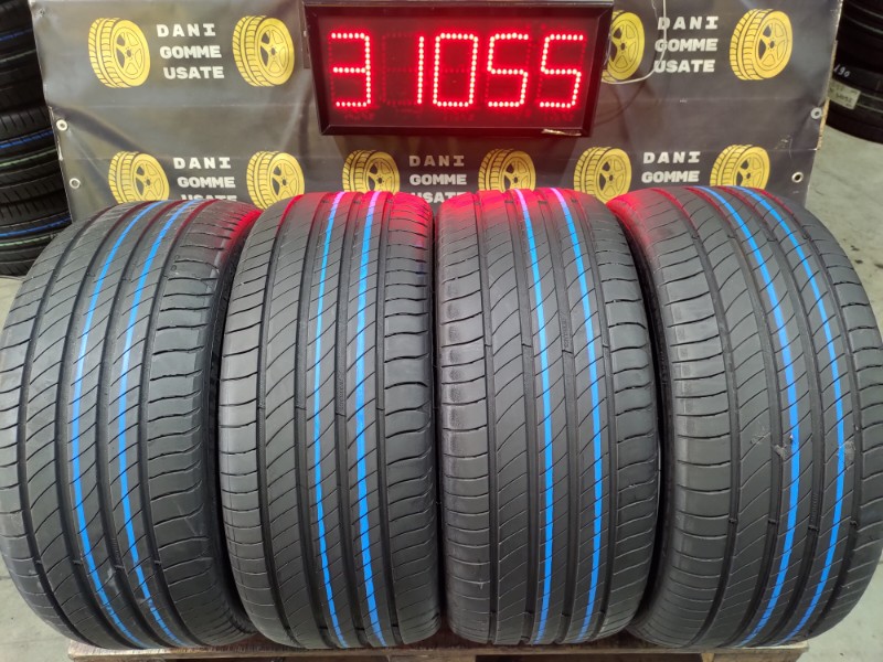4 Gomme usate 225 40 18 Pneumatici Estivi MICHELIN 4 Gomme usate 225 40 18 Pneumatici Estivi MICHELIN