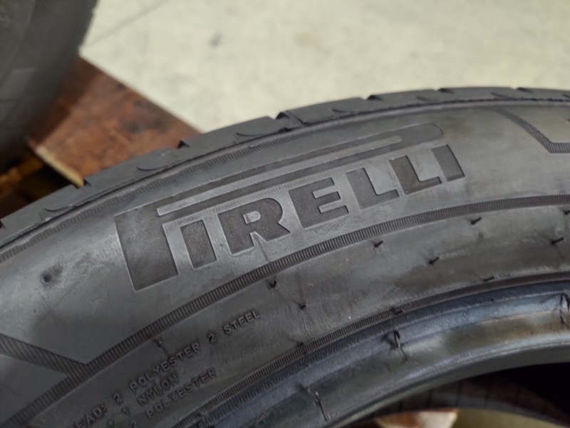 4 Gomme usate 195 60 16 C Pneumatici Estivi PIRELLI 4 Gomme usate 195 60 16 C Pneumatici Estivi PIRELLI