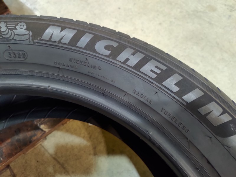 4 Gomme usate 235 50 19 Pneumatici Estivi MICHELIN 4 Gomme usate 235 50 19 Pneumatici Estivi MICHELIN