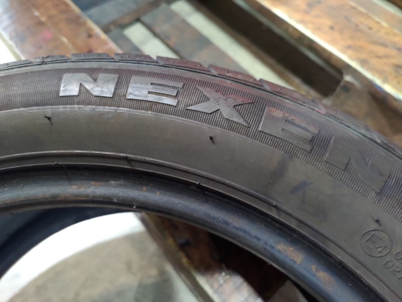 2 Gomme usate 195 50 18 Pneumatici Estivi NEXEN 2 Gomme usate 195 50 18 Pneumatici Estivi NEXEN