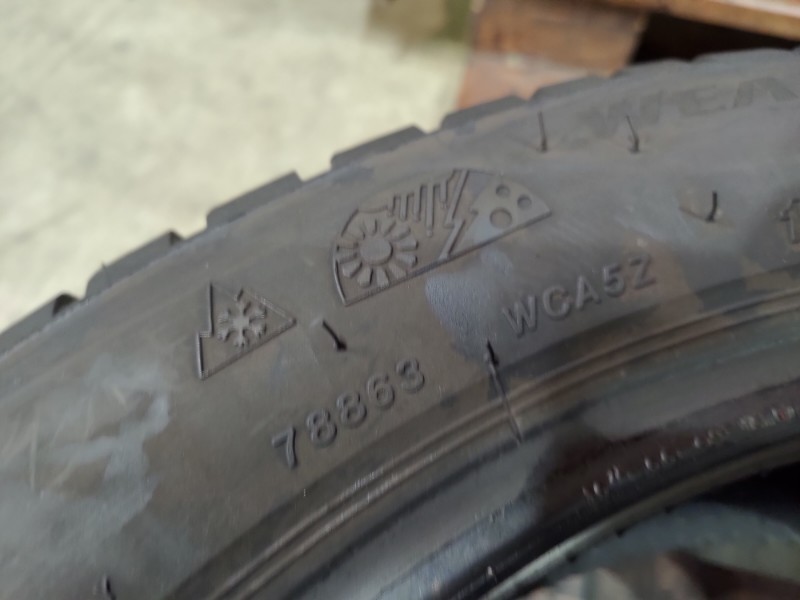 2 Gomme usate 185 55 16 Pneumatici 4 Stagioni BRIDGESTONE 2 Gomme usate 185 55 16 Pneumatici 4 Stagioni BRIDGESTONE