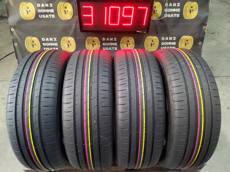 4 Gomme usate 205 55 17 Pneumatici Estivi GOODYEAR 4 Gomme usate 205 55 17 Pneumatici Estivi GOODYEAR
