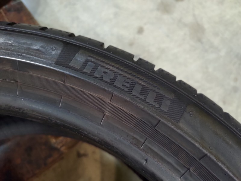 4 Gomme usate 225 40 18 Pneumatici Estivi PIRELLI 4 Gomme usate 225 40 18 Pneumatici Estivi PIRELLI