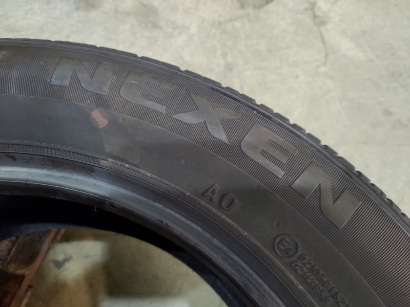 4 Gomme usate 205 55 16 Pneumatici Estivi NEXEN 4 Gomme usate 205 55 16 Pneumatici Estivi NEXEN
