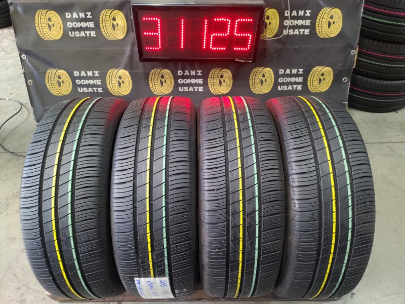 4 Gomme usate 205 55 17 Pneumatici Estivi GOODYEAR 4 Gomme usate 205 55 17 Pneumatici Estivi GOODYEAR