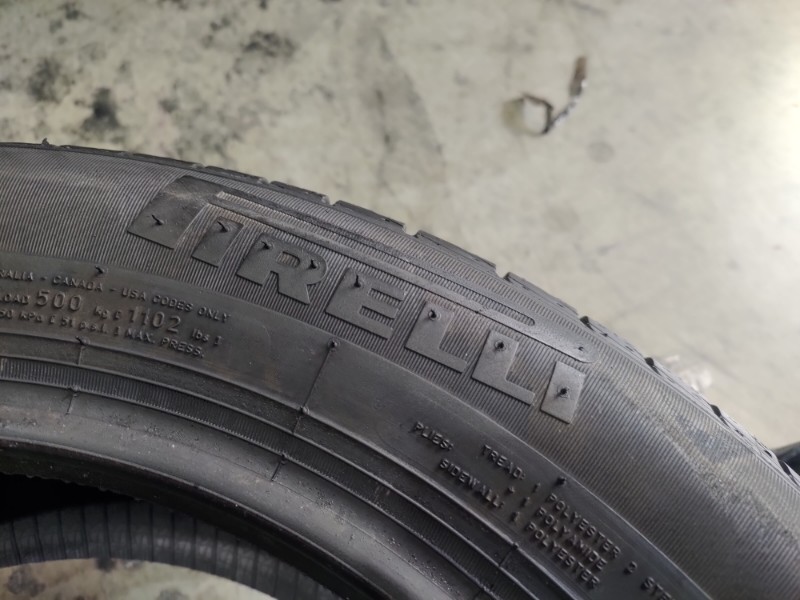 4 Gomme usate 185 60 15 Pneumatici Estivi PIRELLI 4 Gomme usate 185 60 15 Pneumatici Estivi PIRELLI