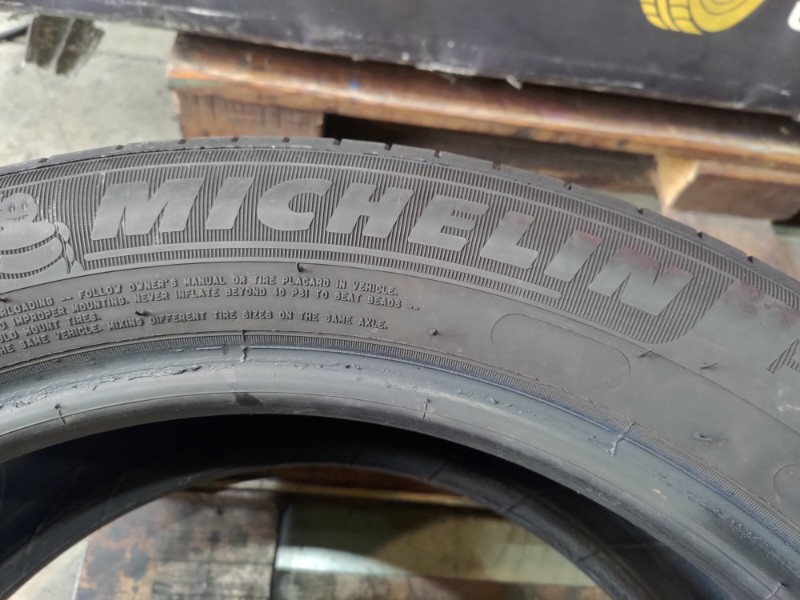 2 Gomme usate 205 55 17 Pneumatici Estivi MICHELIN 2 Gomme usate 205 55 17 Pneumatici Estivi MICHELIN