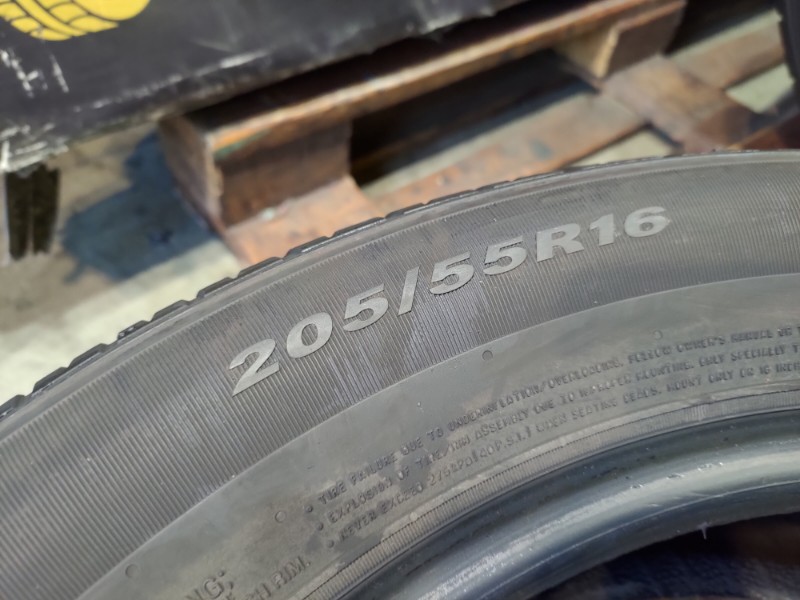 4 Gomme usate 205 55 16 Pneumatici Estivi NEXEN 4 Gomme usate 205 55 16 Pneumatici Estivi NEXEN