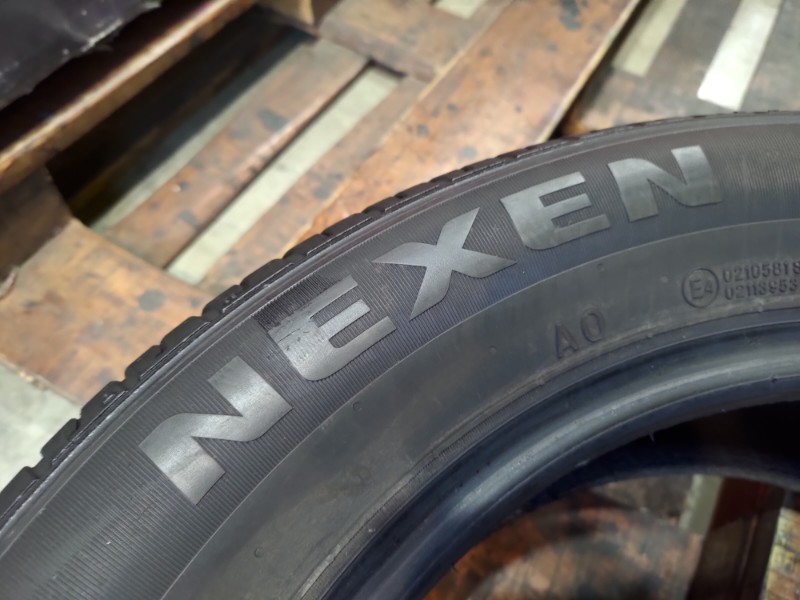 4 Gomme usate 205 55 16 Pneumatici Estivi NEXEN 4 Gomme usate 205 55 16 Pneumatici Estivi NEXEN