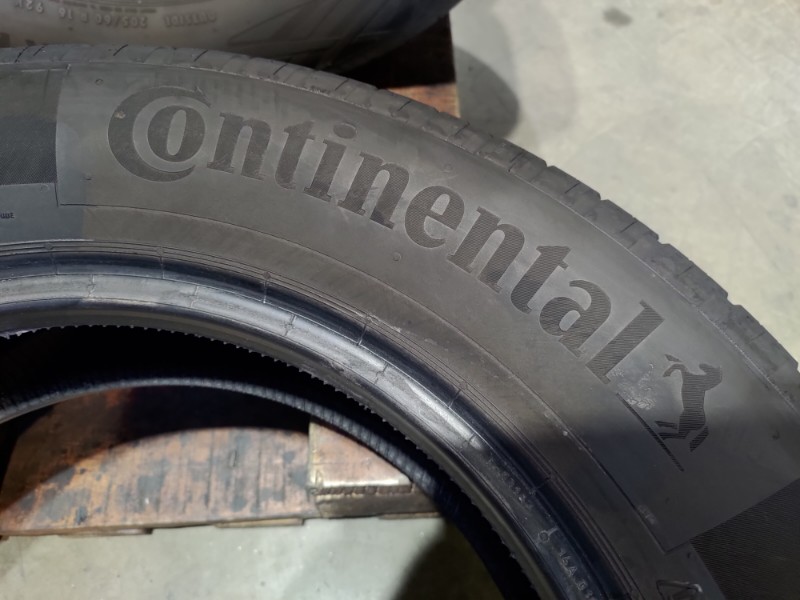 4 Gomme usate 205 60 16 Pneumatici Estivi CONTINENTAL 4 Gomme usate 205 60 16 Pneumatici Estivi CONTINENTAL