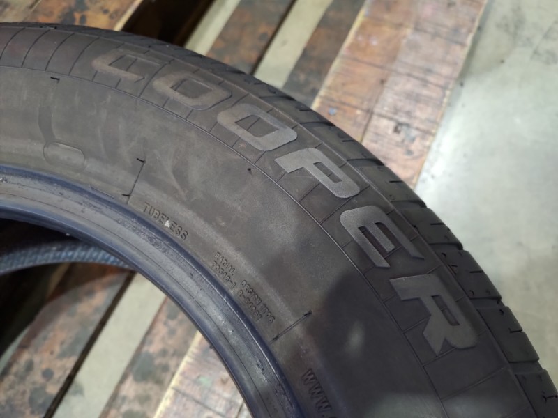 2 Gomme usate 175 70 14 Pneumatici Estivi COOPER 2 Gomme usate 175 70 14 Pneumatici Estivi COOPER