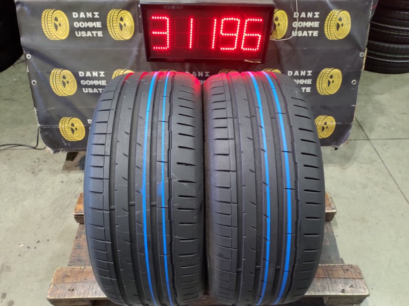 2 Gomme usate 255 45 19 Pneumatici Estivi HANKOOK 2 Gomme usate 255 45 19 Pneumatici Estivi HANKOOK