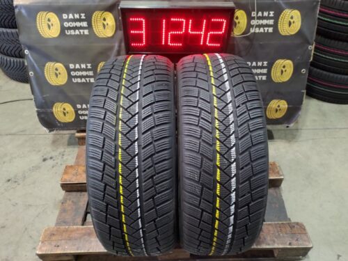 2 Gomme usate 235 50 19 Pneumatici Invernali VREDESTEIN