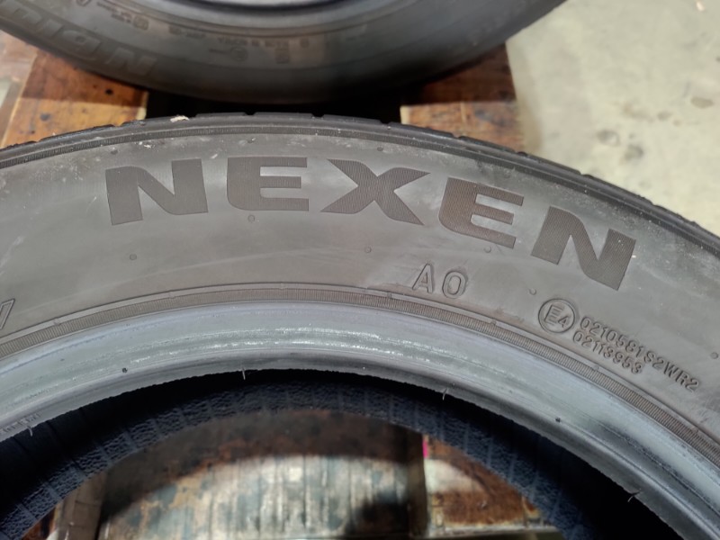4 Gomme usate 205 55 16 Pneumatici Estivi NEXEN 4 Gomme usate 205 55 16 Pneumatici Estivi NEXEN