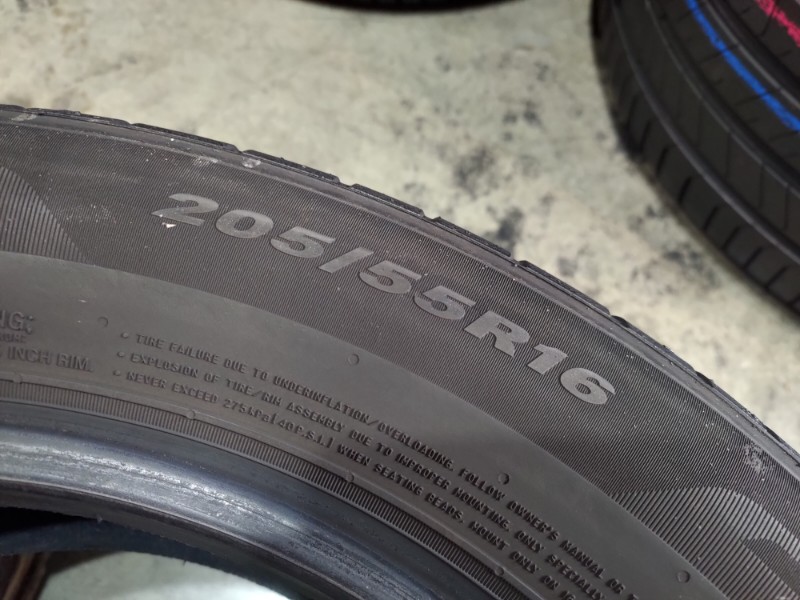 4 Gomme usate 205 55 16 Pneumatici Estivi NEXEN 4 Gomme usate 205 55 16 Pneumatici Estivi NEXEN